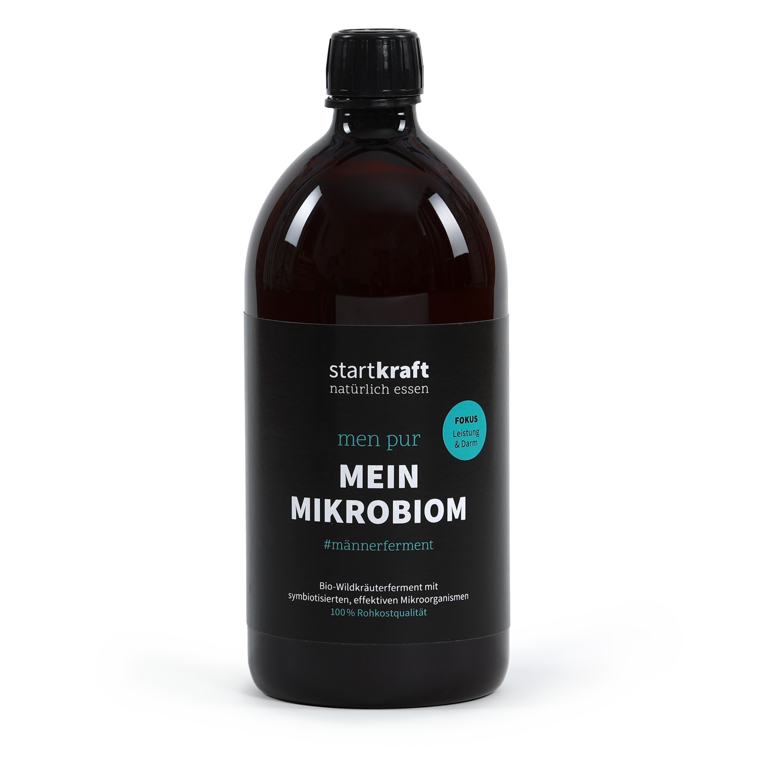 Kräuterferment Men Edition 500ml
